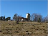 Zagorje - Sveti Martin (Šilentabor)